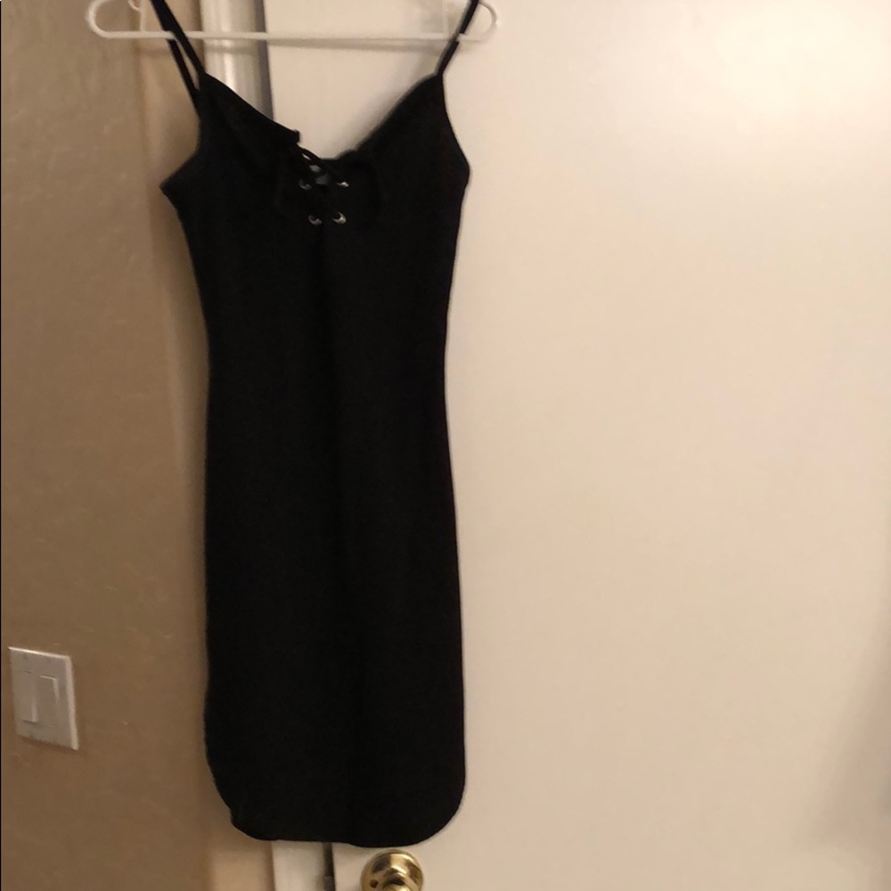 Summer tank style dress